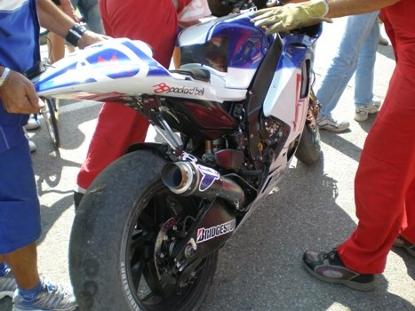 Lorenzo Crash 3